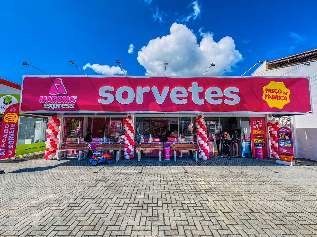 Loja Maroma Express